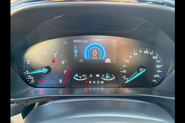Ford FOCUS Wagon 1.0 EcoBoost ST Line Automaat Weinig KM