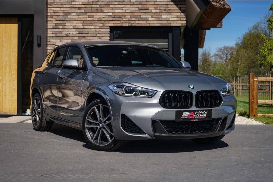 BMW X2 sDrive 18i M-Sport shadow-line 136PK