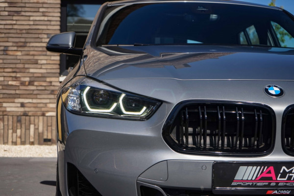 BMW X2 sDrive 18i M-Sport shadow-line 136PK