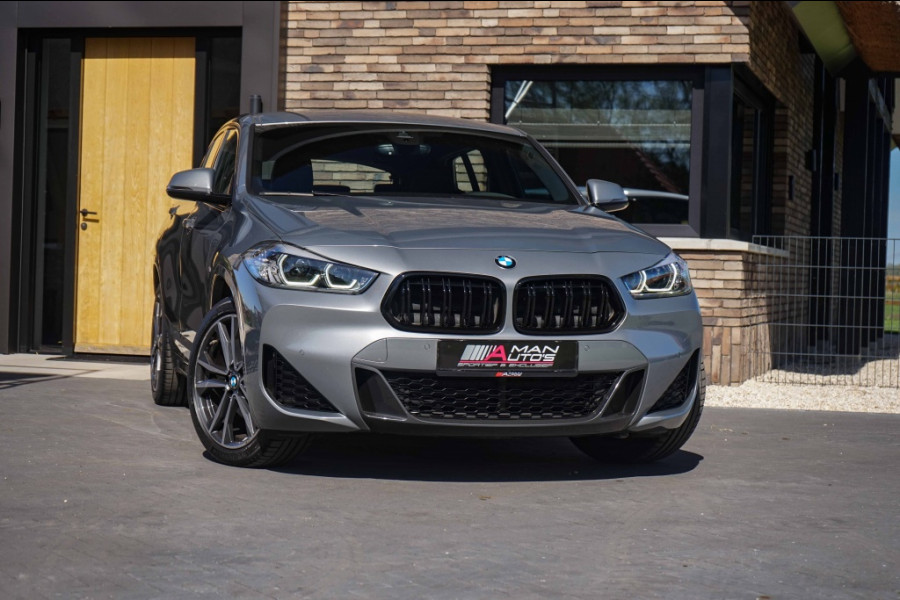 BMW X2 sDrive 18i M-Sport shadow-line 136PK