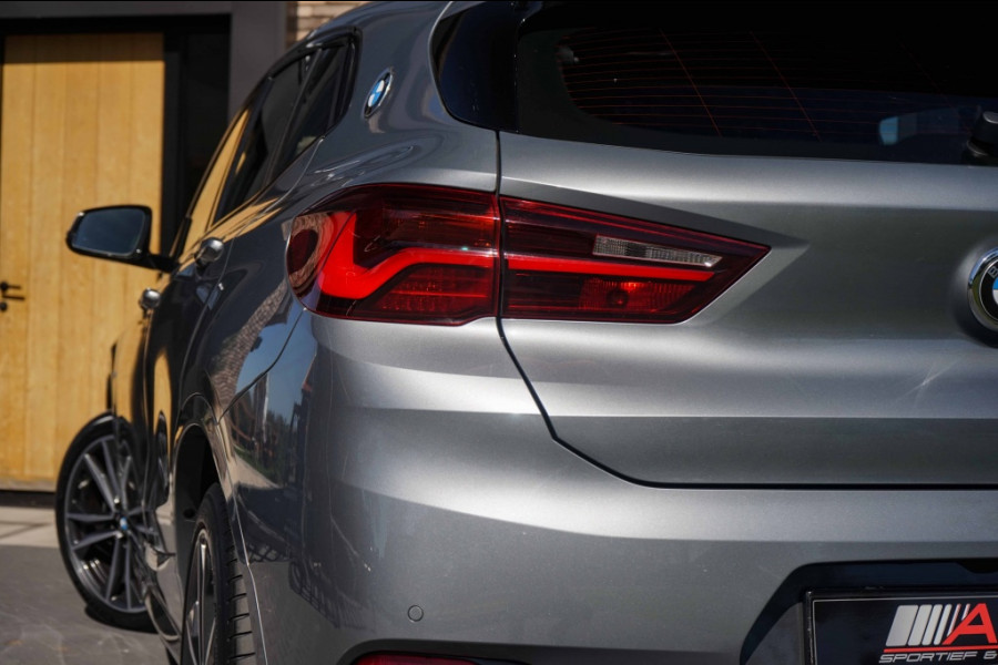 BMW X2 sDrive 18i M-Sport shadow-line 136PK