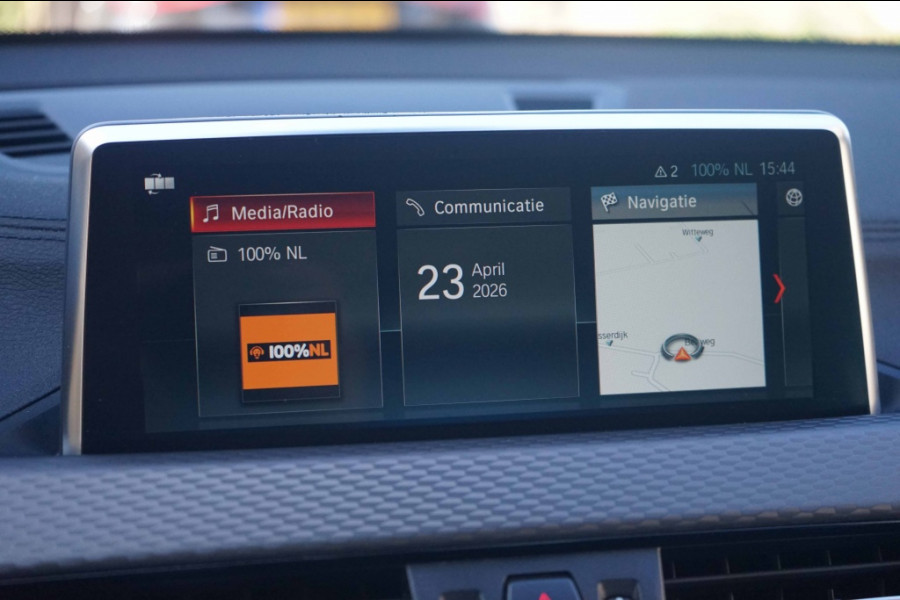 BMW X2 sDrive 18i M-Sport shadow-line 136PK