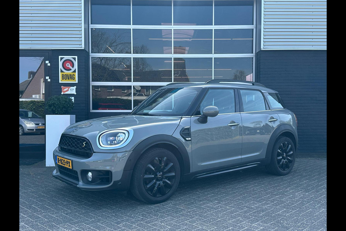 MINI Countryman 1.5 Dutch Made Edition, Automaat, Pano, Navi, Bluetooth, PDC