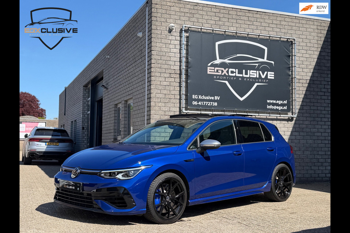 Volkswagen Golf 2.0 TSI R 4Motion PANO| ACC| CAMERA