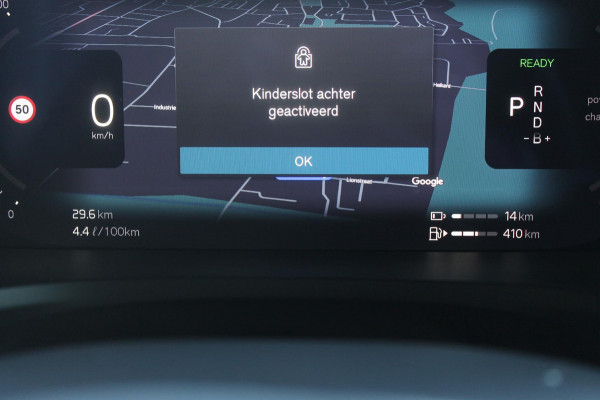 Volvo V60 T6 350PK Automaat Plug-in hybrid AWD Ultra Dark Adaptieve Cruise Control / Head-up display / Panoramisch schuif-kanteldak / Harman Kardon Audio / Blis / Google infotainment