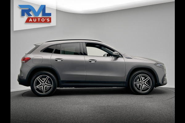 Mercedes-Benz EQA 250 Business Solution AMG 67 kWh | Origineel Nederlands | 1e Eigenaar | Navigatie | Leder/Alcantara | Camera |