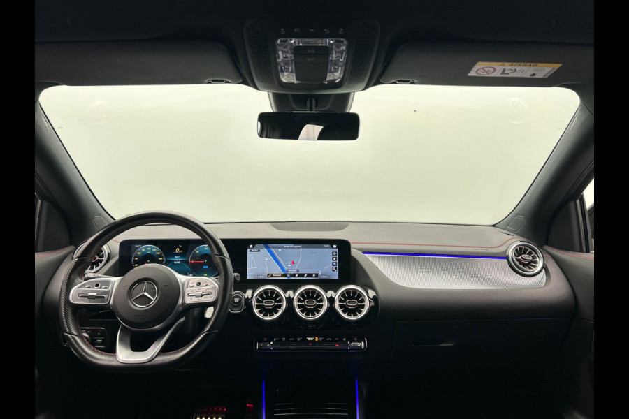 Mercedes-Benz EQA 250 Business Solution AMG 67 kWh | Origineel Nederlands | 1e Eigenaar | Navigatie | Leder/Alcantara | Camera |