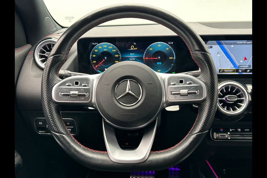 Mercedes-Benz EQA 250 Business Solution AMG 67 kWh | Origineel Nederlands | 1e Eigenaar | Navigatie | Leder/Alcantara | Camera |