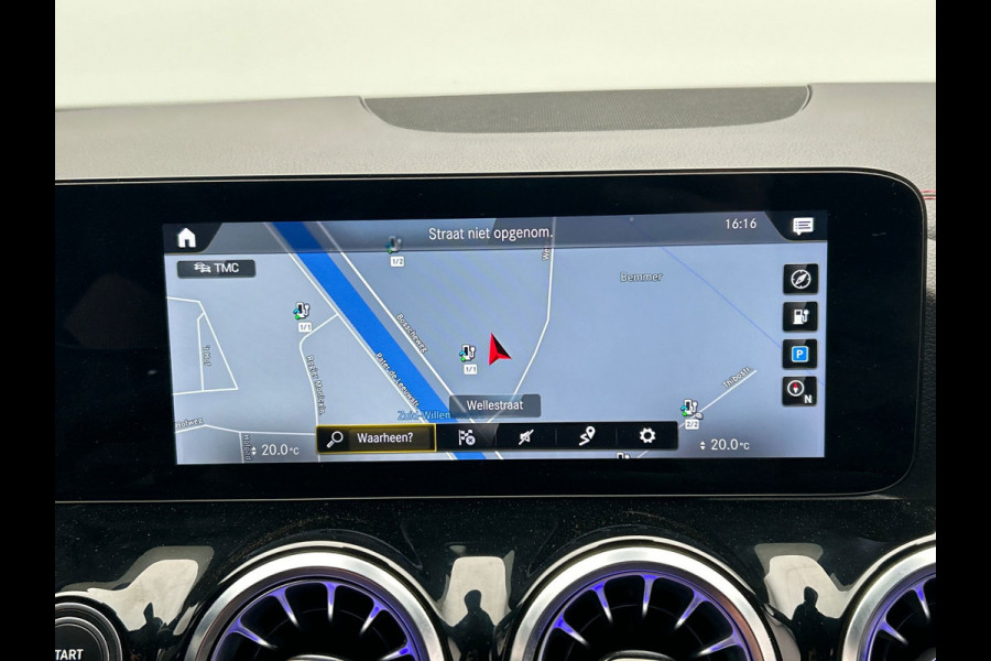 Mercedes-Benz EQA 250 Business Solution AMG 67 kWh | Origineel Nederlands | 1e Eigenaar | Navigatie | Leder/Alcantara | Camera |