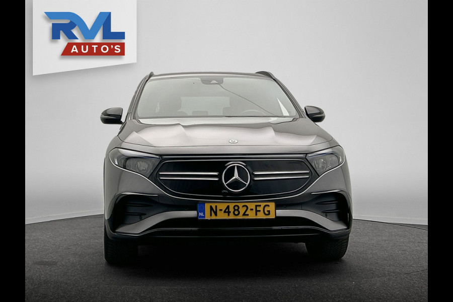 Mercedes-Benz EQA 250 Business Solution AMG 67 kWh | Origineel Nederlands | 1e Eigenaar | Navigatie | Leder/Alcantara | Camera |