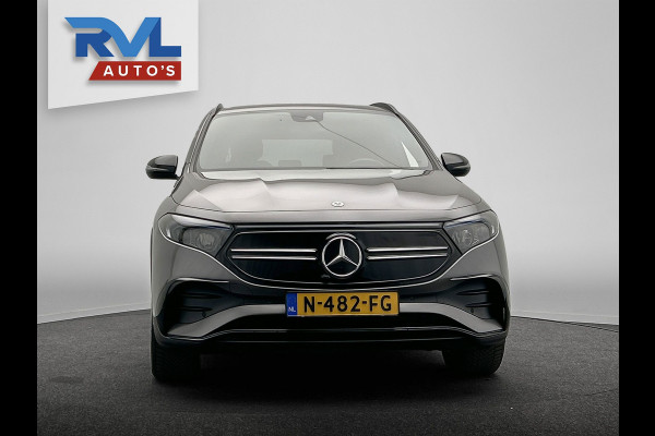 Mercedes-Benz EQA 250 Business Solution AMG 67 kWh | Origineel Nederlands | 1e Eigenaar | Navigatie | Leder/Alcantara | Camera |