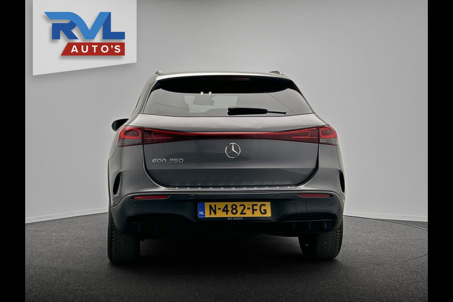 Mercedes-Benz EQA 250 Business Solution AMG 67 kWh | Origineel Nederlands | 1e Eigenaar | Navigatie | Leder/Alcantara | Camera |