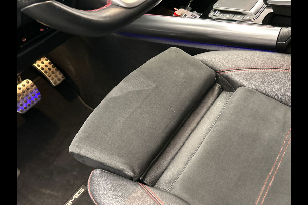 Mercedes-Benz EQA 250 Business Solution AMG 67 kWh | Origineel Nederlands | 1e Eigenaar | Navigatie | Leder/Alcantara | Camera |