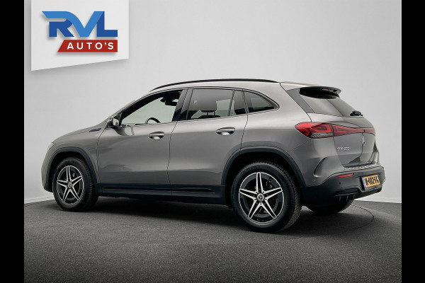 Mercedes-Benz EQA 250 Business Solution AMG 67 kWh | Origineel Nederlands | 1e Eigenaar | Navigatie | Leder/Alcantara | Camera |