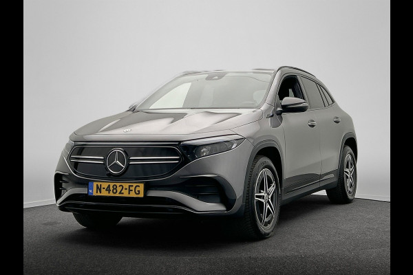Mercedes-Benz EQA 250 Business Solution AMG 67 kWh | Origineel Nederlands | 1e Eigenaar | Navigatie | Leder/Alcantara | Camera |