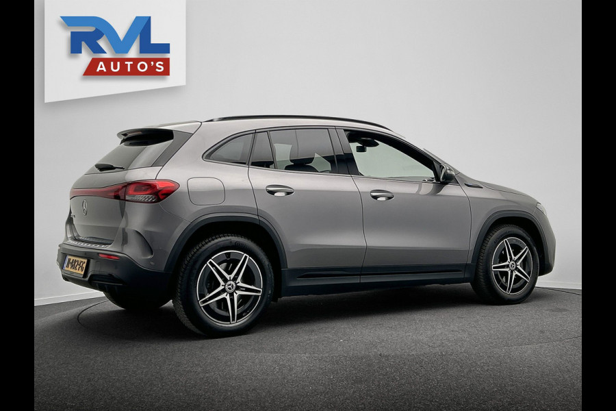 Mercedes-Benz EQA 250 Business Solution AMG 67 kWh | Origineel Nederlands | 1e Eigenaar | Navigatie | Leder/Alcantara | Camera |