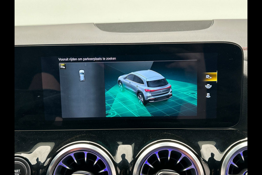 Mercedes-Benz EQA 250 Business Solution AMG 67 kWh | Origineel Nederlands | 1e Eigenaar | Navigatie | Leder/Alcantara | Camera |