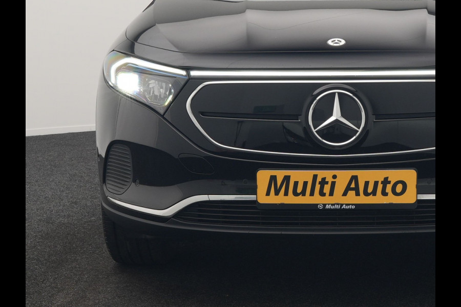 Mercedes-Benz EQA 250+ Business Line 71 kWh LONG RANGE 191pk Dealer O.H. | MBUX Widescreen Navi | Camera | Sfeerverlichting | 18"L.M | Sportstoelen Verwarmd | Apple Carplay | Cruise Control | Navigatie | DAB |