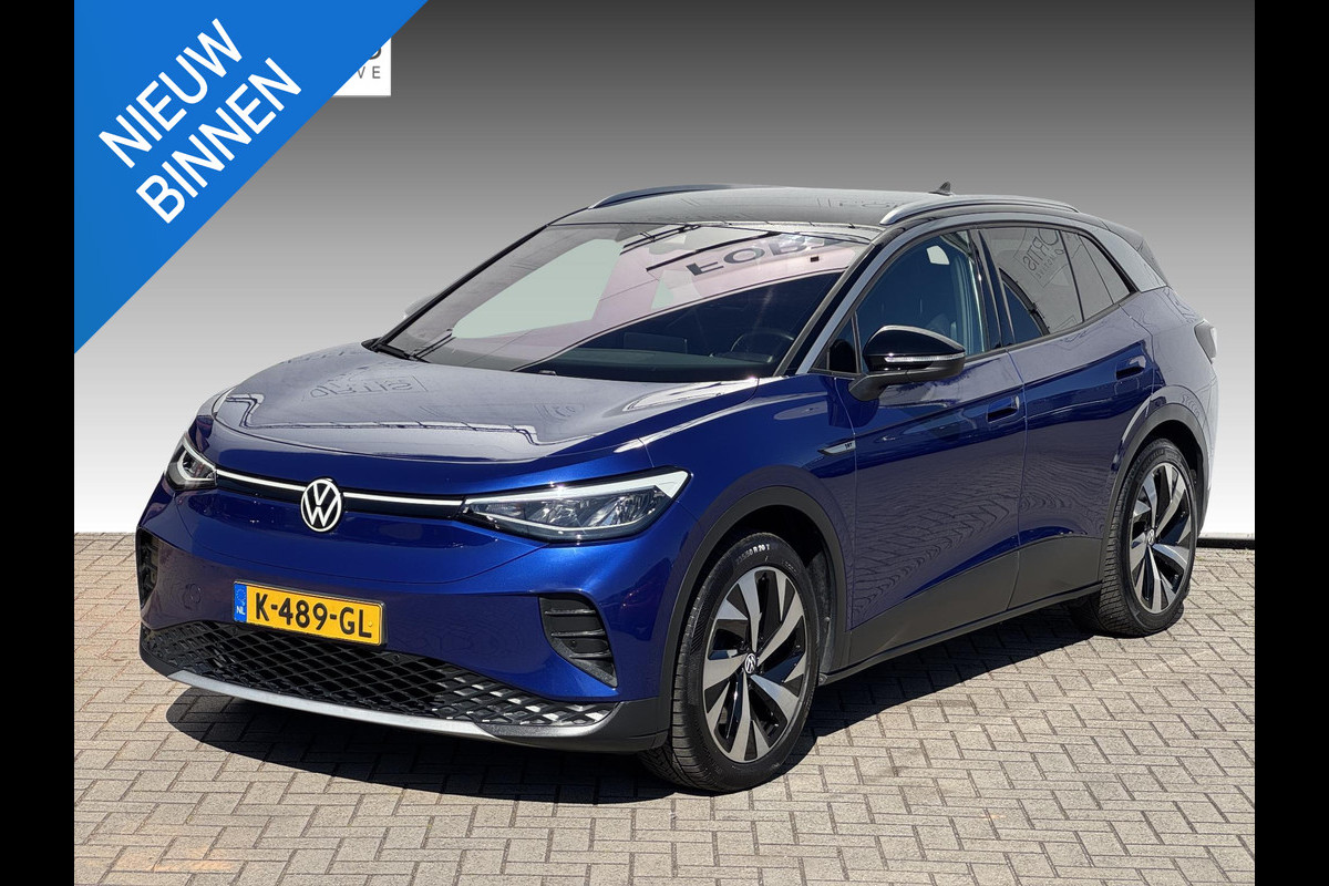 Volkswagen ID.4 First 77 kWh NL-AUTO | LEDER | ERGOSTOEL