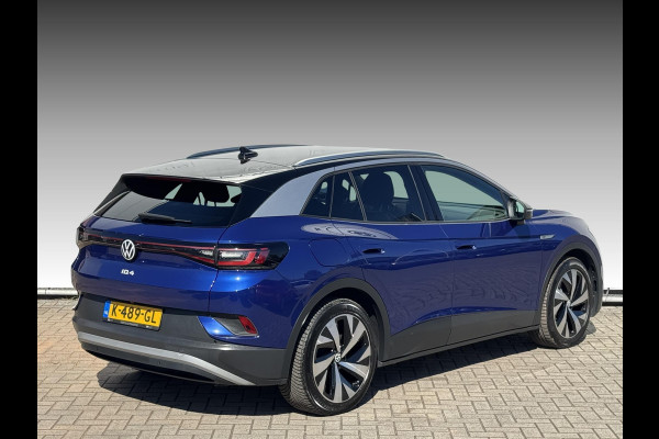 Volkswagen ID.4 First 77 kWh NL-AUTO | LEDER | ERGOSTOEL