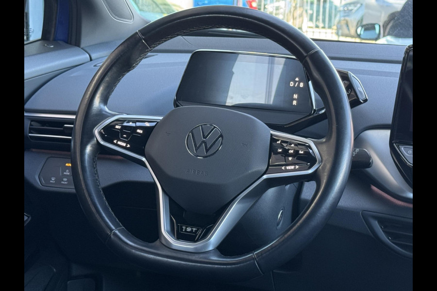 Volkswagen ID.4 First 77 kWh NL-AUTO | LEDER | ERGOSTOEL