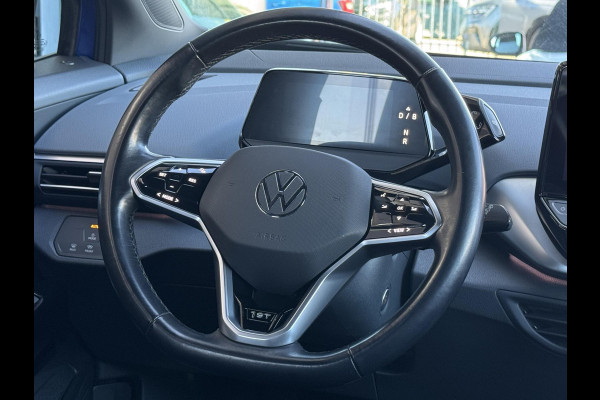 Volkswagen ID.4 First 77 kWh NL-AUTO | LEDER | ERGOSTOEL
