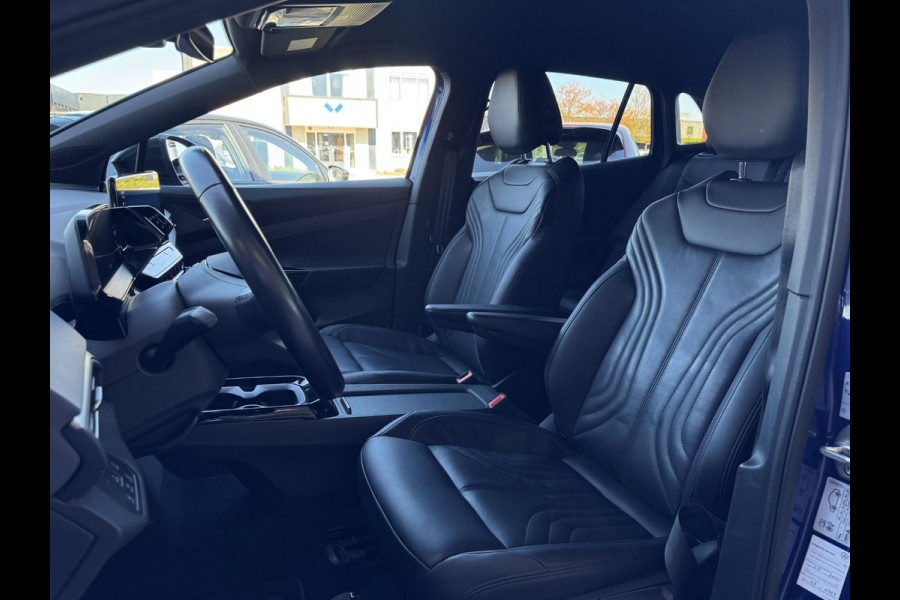 Volkswagen ID.4 First 77 kWh NL-AUTO | LEDER | ERGOSTOEL