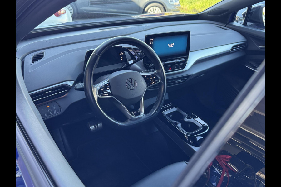 Volkswagen ID.4 First 77 kWh NL-AUTO | LEDER | ERGOSTOEL