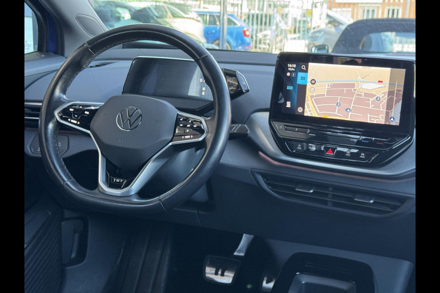 Volkswagen ID.4 First 77 kWh NL-AUTO | LEDER | ERGOSTOEL