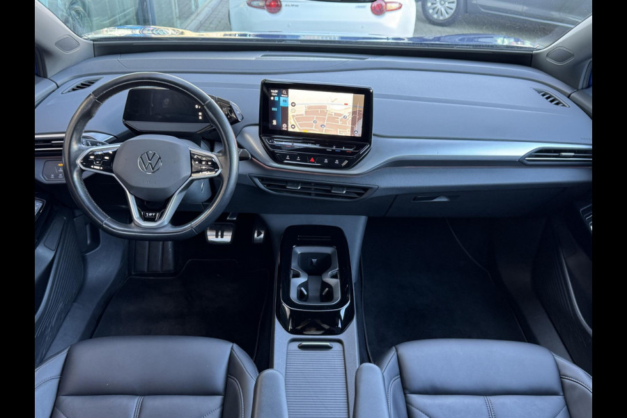 Volkswagen ID.4 First 77 kWh NL-AUTO | LEDER | ERGOSTOEL
