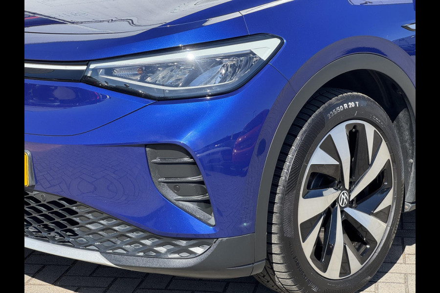 Volkswagen ID.4 First 77 kWh NL-AUTO | LEDER | ERGOSTOEL