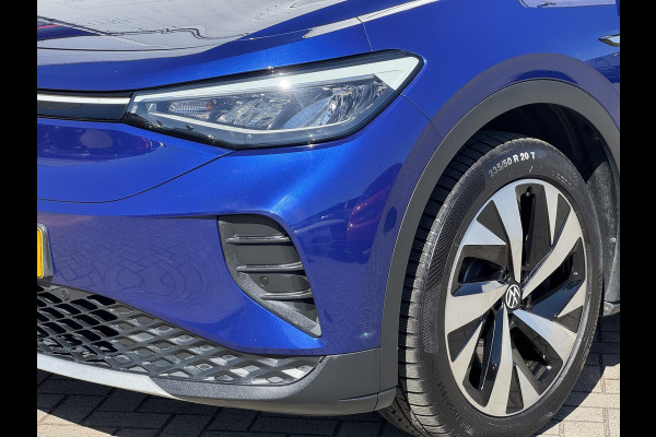 Volkswagen ID.4 First 77 kWh NL-AUTO | LEDER | ERGOSTOEL