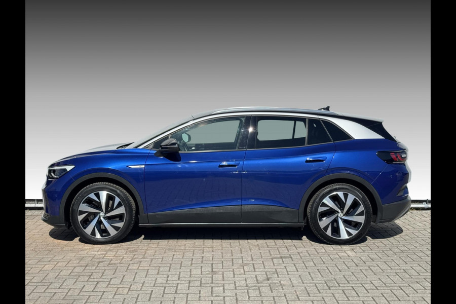 Volkswagen ID.4 First 77 kWh NL-AUTO | LEDER | ERGOSTOEL