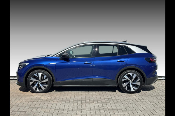 Volkswagen ID.4 First 77 kWh NL-AUTO | LEDER | ERGOSTOEL