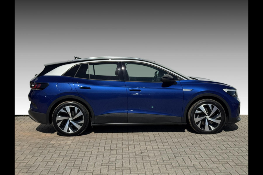 Volkswagen ID.4 First 77 kWh NL-AUTO | LEDER | ERGOSTOEL