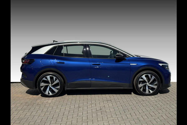 Volkswagen ID.4 First 77 kWh NL-AUTO | LEDER | ERGOSTOEL