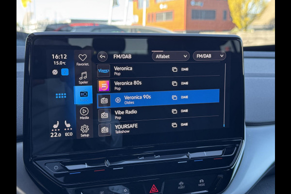 Volkswagen ID.4 First 77 kWh NL-AUTO | LEDER | ERGOSTOEL