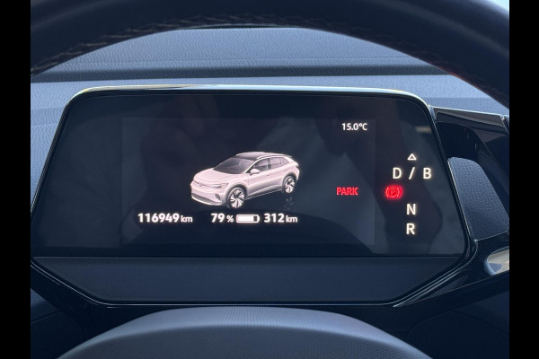 Volkswagen ID.4 First 77 kWh NL-AUTO | LEDER | ERGOSTOEL