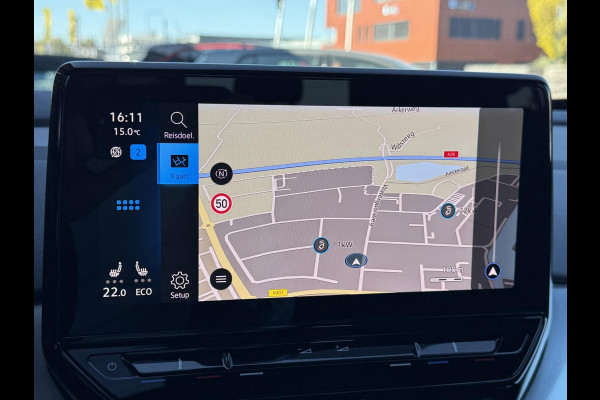 Volkswagen ID.4 First 77 kWh NL-AUTO | LEDER | ERGOSTOEL