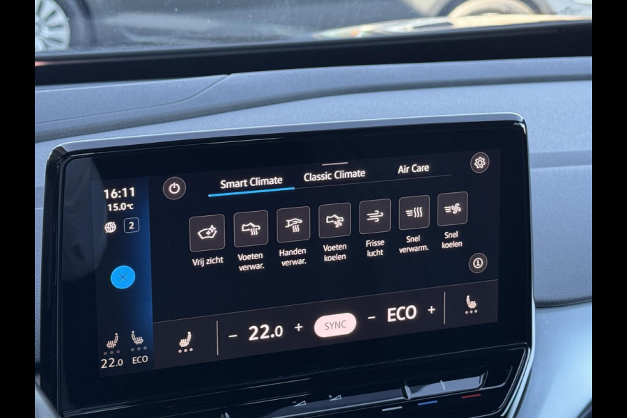 Volkswagen ID.4 First 77 kWh NL-AUTO | LEDER | ERGOSTOEL