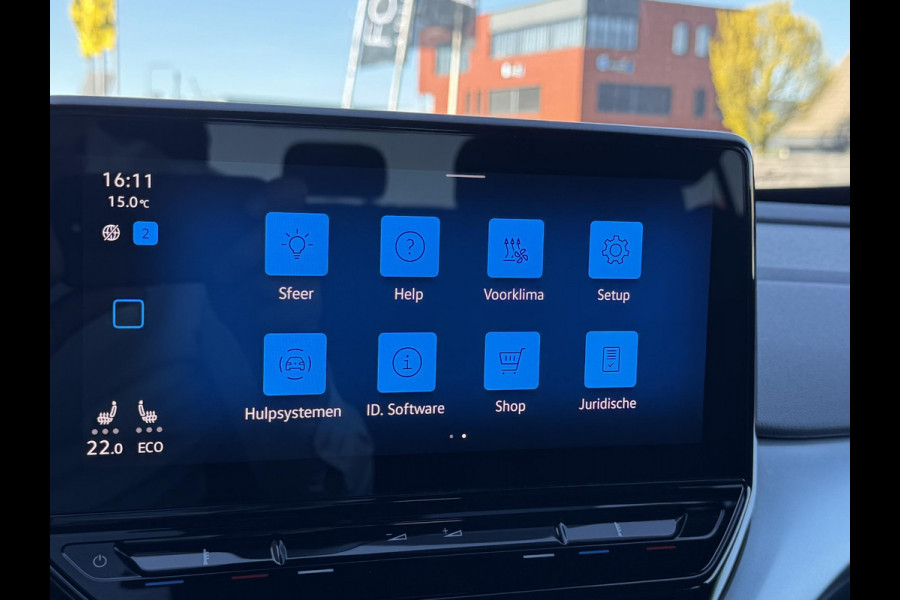 Volkswagen ID.4 First 77 kWh NL-AUTO | LEDER | ERGOSTOEL