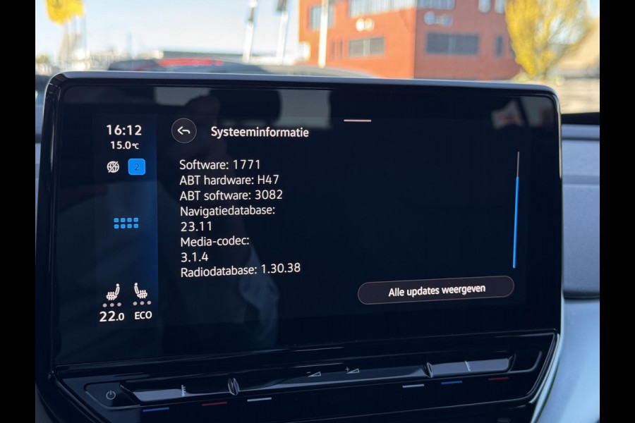 Volkswagen ID.4 First 77 kWh NL-AUTO | LEDER | ERGOSTOEL