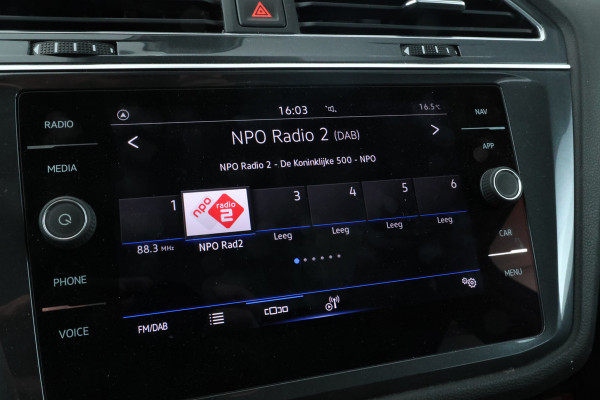Volkswagen Tiguan Allspace 1.5 TSI Comfortline Business Automaat, Leer, Apple carplay,