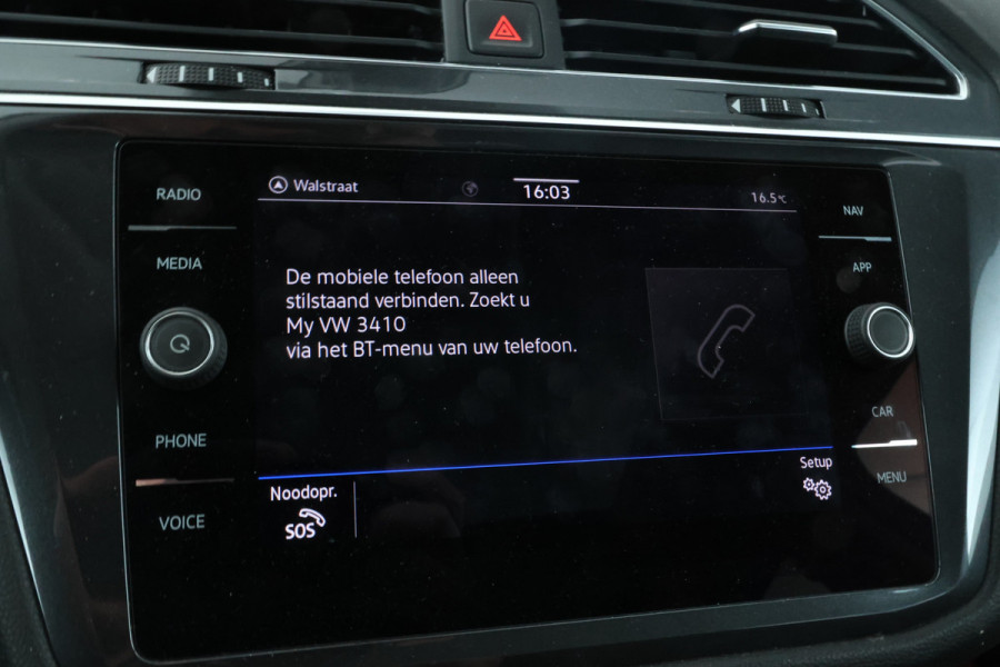 Volkswagen Tiguan Allspace 1.5 TSI Comfortline Business Automaat, Leer, Apple carplay,