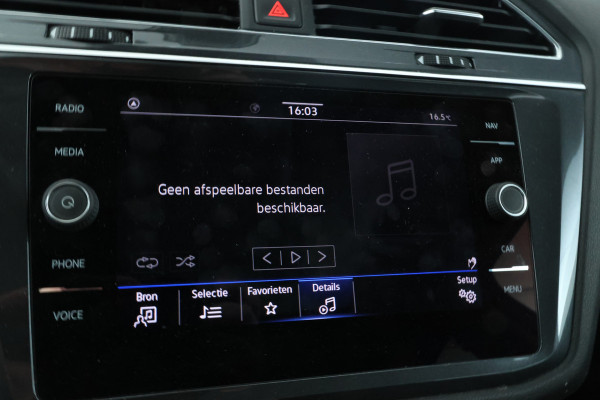 Volkswagen Tiguan Allspace 1.5 TSI Comfortline Business Automaat, Leer, Apple carplay,