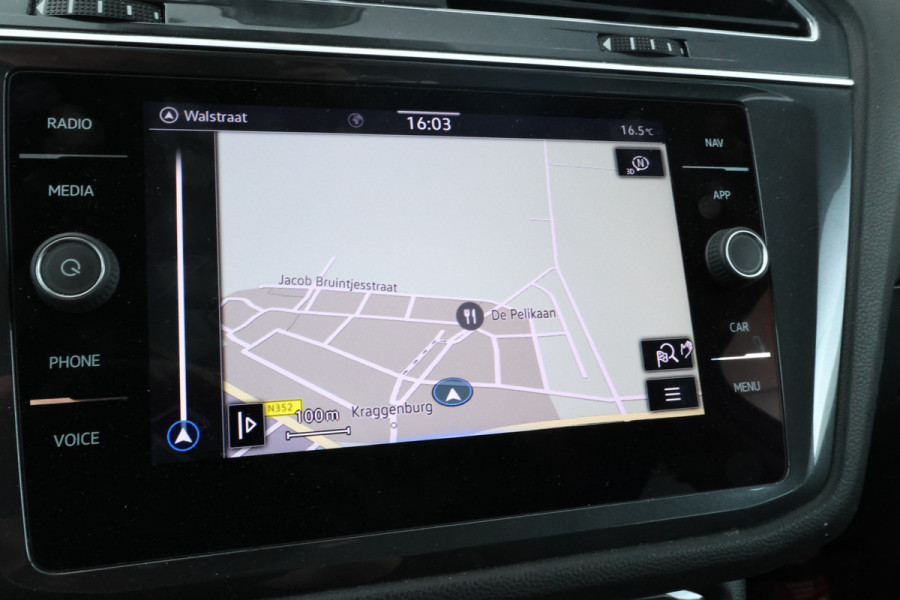 Volkswagen Tiguan Allspace 1.5 TSI Comfortline Business Automaat, Leer, Apple carplay,