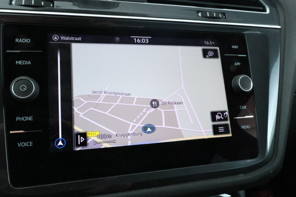 Volkswagen Tiguan Allspace 1.5 TSI Comfortline Business Automaat, Leer, Apple carplay,