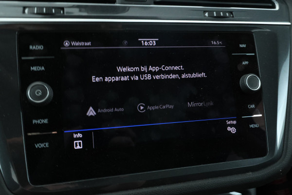 Volkswagen Tiguan Allspace 1.5 TSI Comfortline Business Automaat, Leer, Apple carplay,