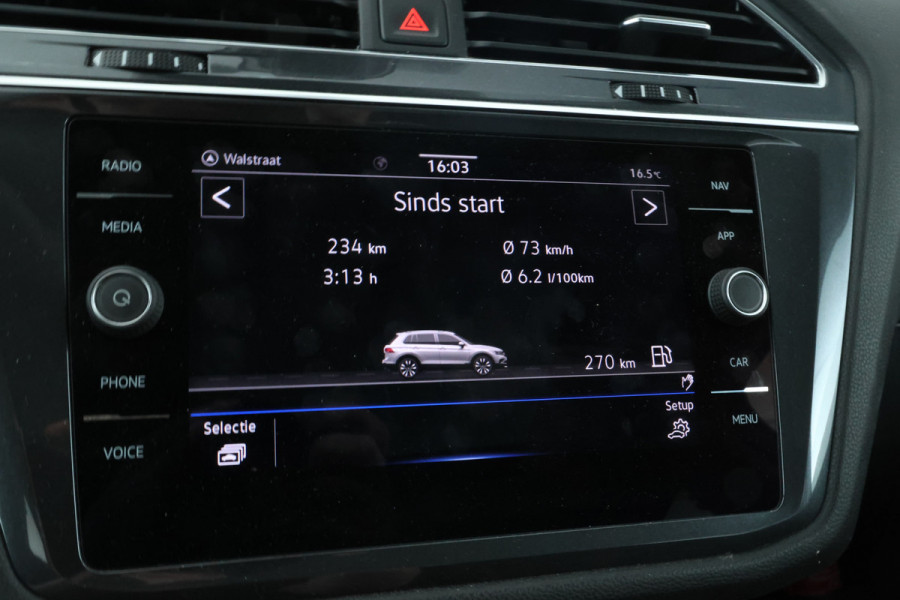 Volkswagen Tiguan Allspace 1.5 TSI Comfortline Business Automaat, Leer, Apple carplay,