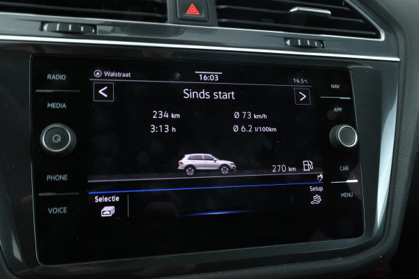 Volkswagen Tiguan Allspace 1.5 TSI Comfortline Business Automaat, Leer, Apple carplay,